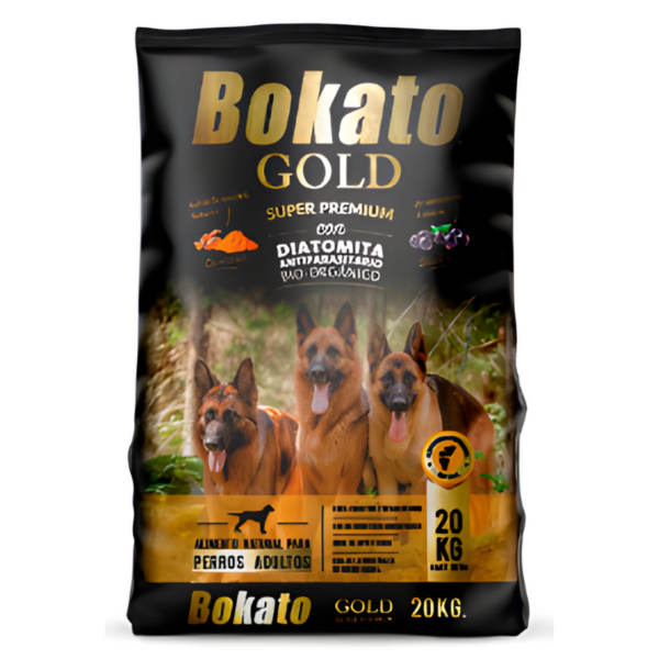 Bokato Adulto Gold