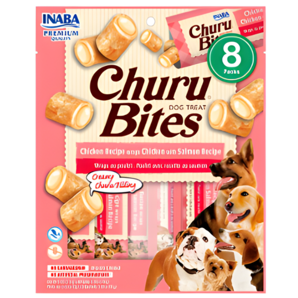 Churu Bites Dog Chicken