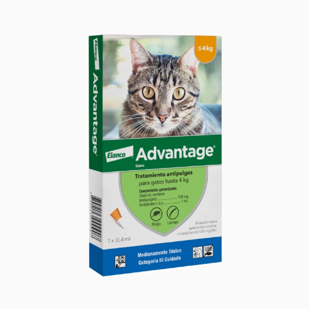 advantage 0-4 kg