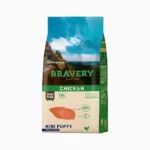 Bravery mini puppy