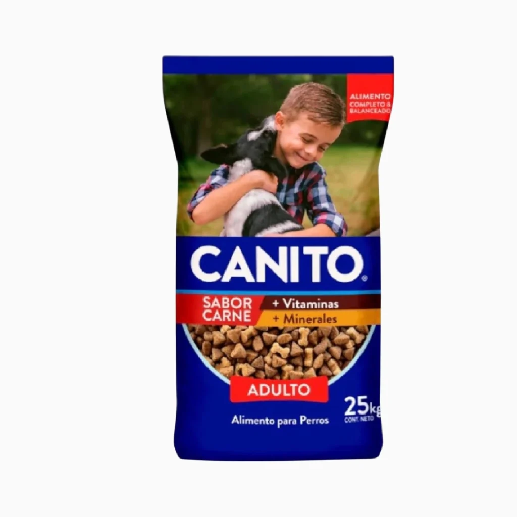 canito adulto