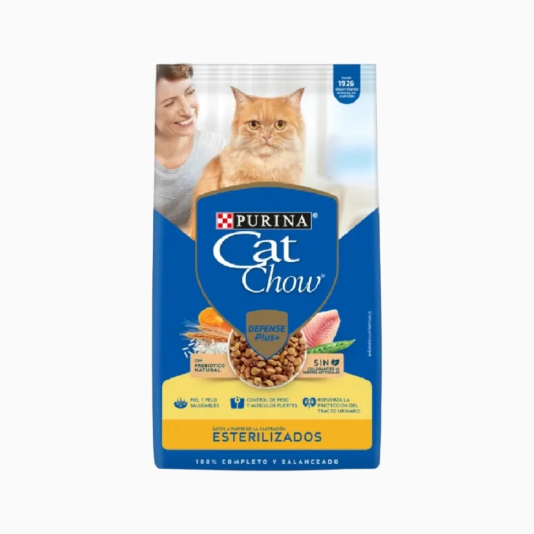 Cat Chow Adulto Esterilizado