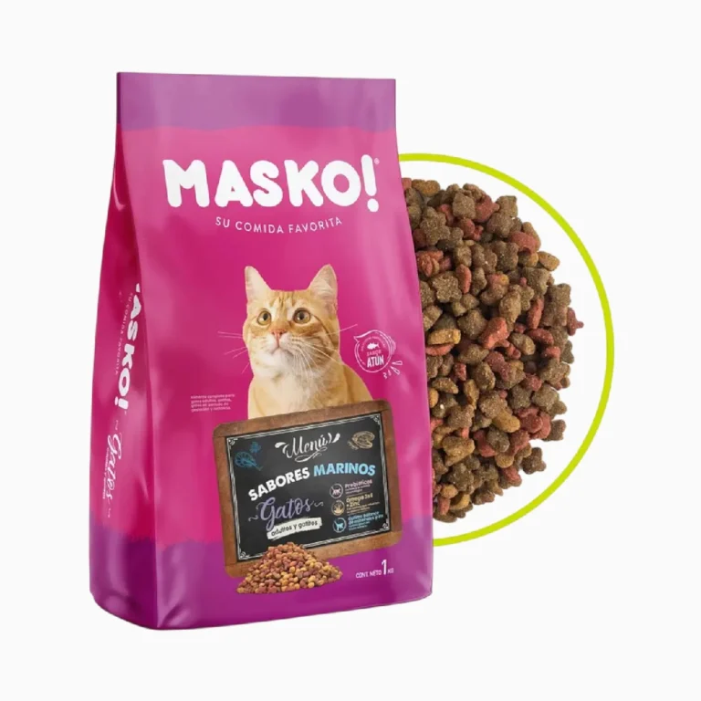 Masko Cat Adulto