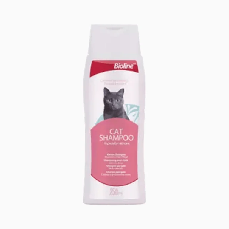 Shampoo Para Gatos 250 Ml
