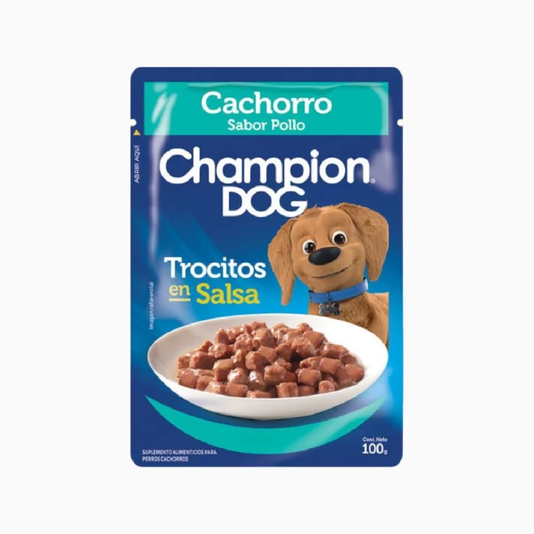 champion cachorro