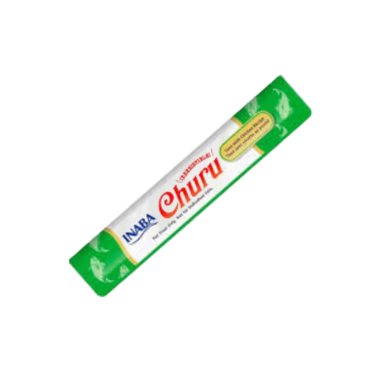 churu cat variedad chicken