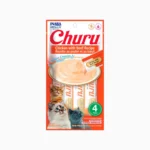 Churu Cat Chicken Beef 14 Gr Por 4 Tubos