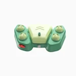 fuente de agua con pede