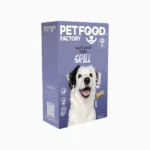 galletas petfood sabor grill