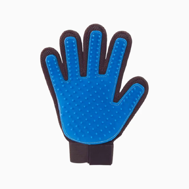 guante especial para pelos