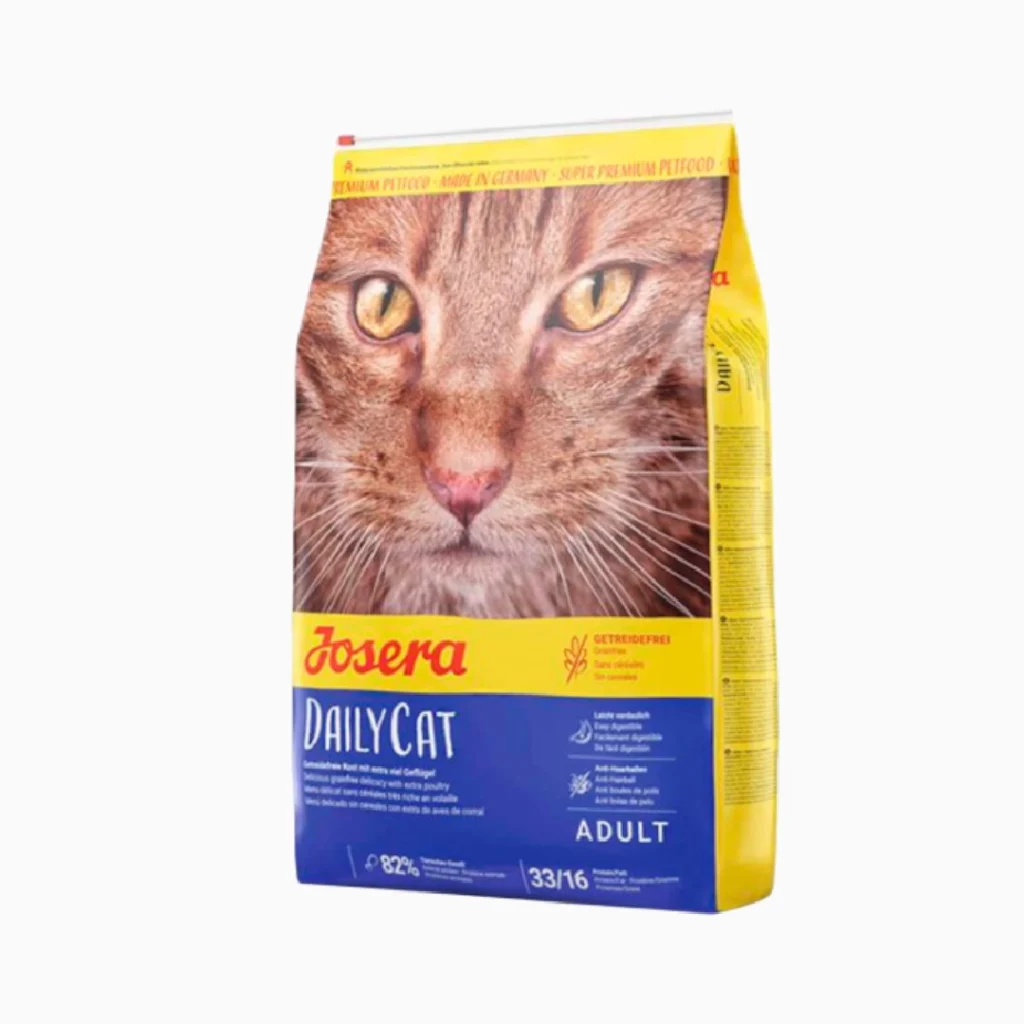 josera daily cat