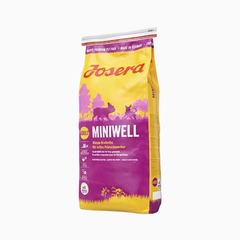 josera miniwell