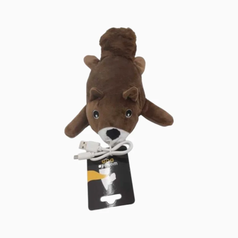 juguete electronico ardilla