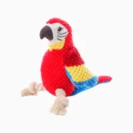peluche guacamayo