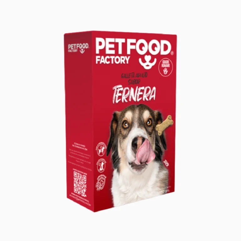 petfood ternera
