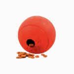 rubber dispensador snack