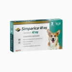 simparica 10 a 20