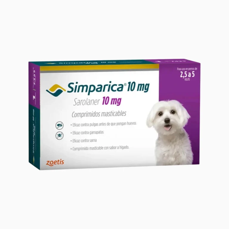 simparica 2 a 5 kg