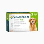 simparica 20 a 40