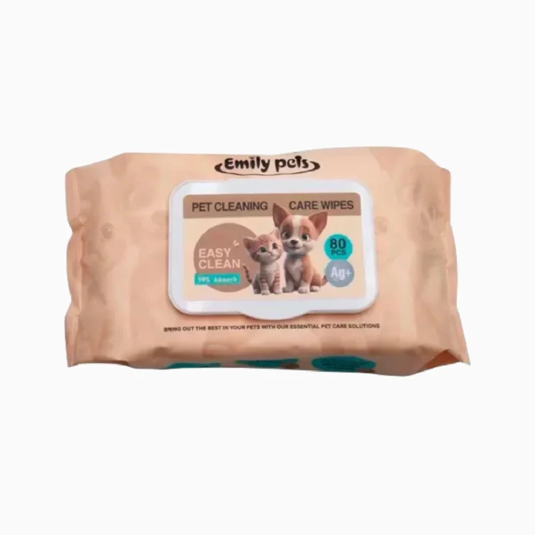 toallas humedas emily pets