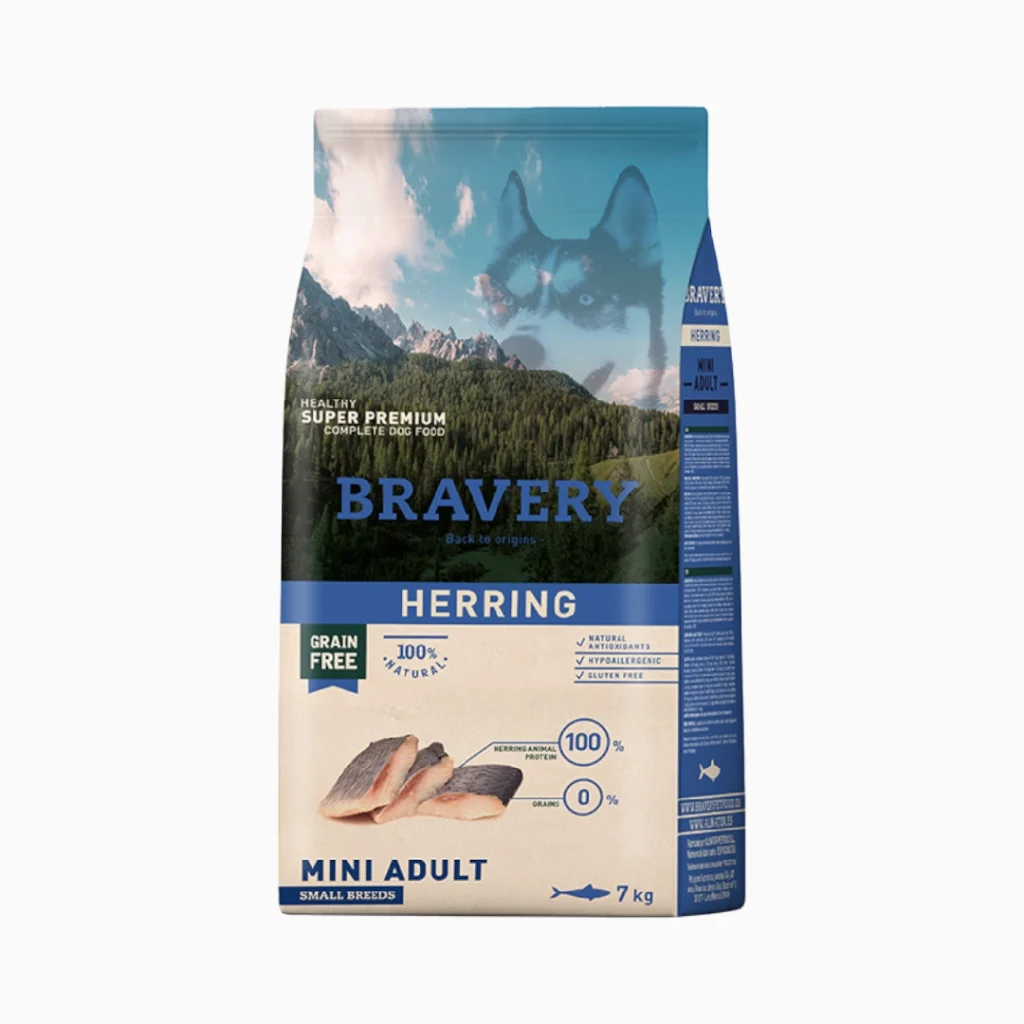 bravery herring