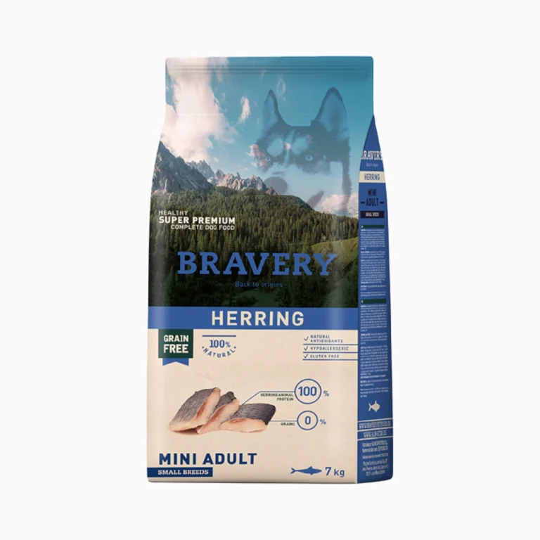 bravery herring