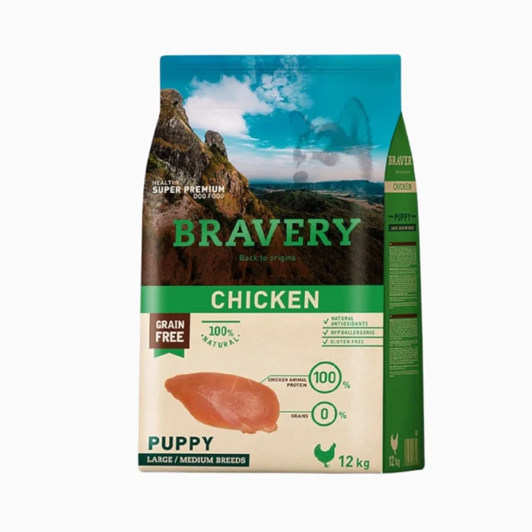 bravery puppy large