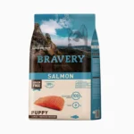 bravery puppy salmon large