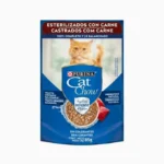cat chow gatos esterilizados