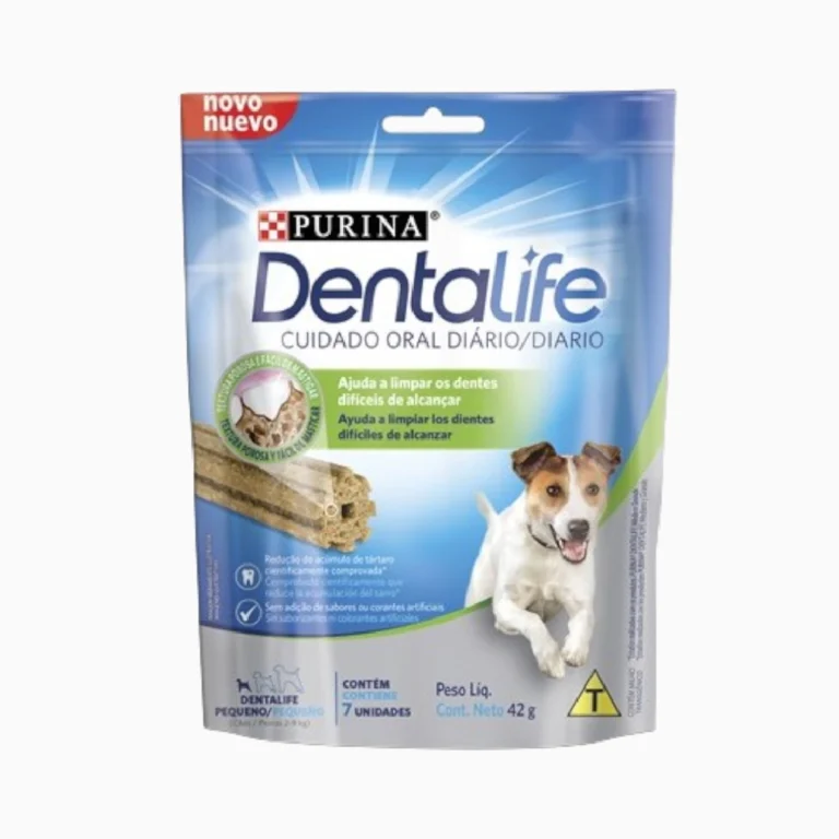 dentalife raza pequeña