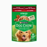 dog chow adulto carne