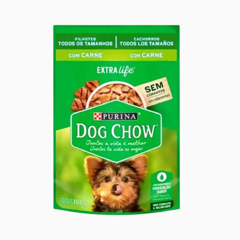 dog chow cachorro