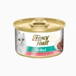 fancy feast grilled