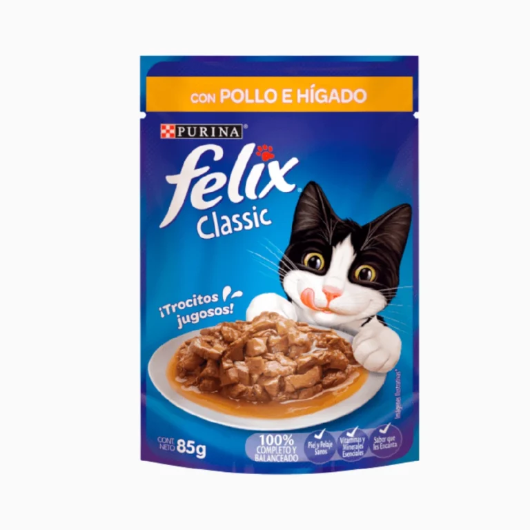 felix pollo e higado