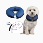 Collar inflable