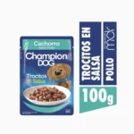 champion cachorro