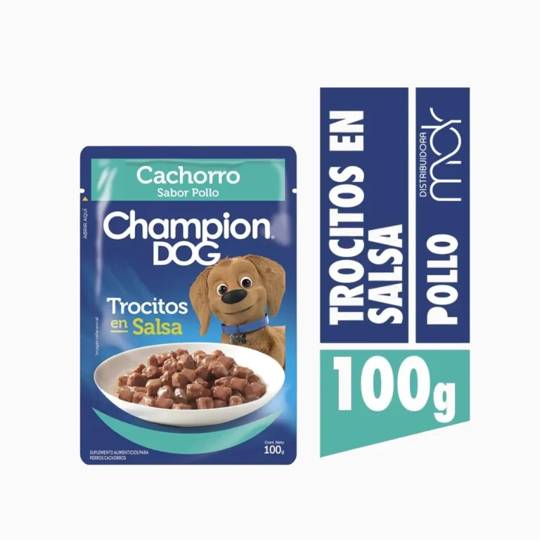 champion cachorro