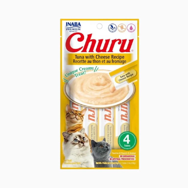 churu atun queso
