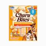 churu bites dog