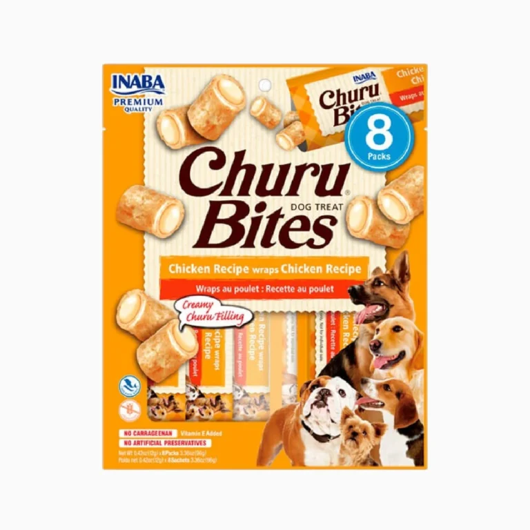 churu bites dog