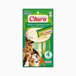 churu chicken and vegetables