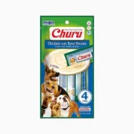 churu dog chicken