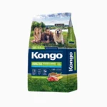 kongo adulto