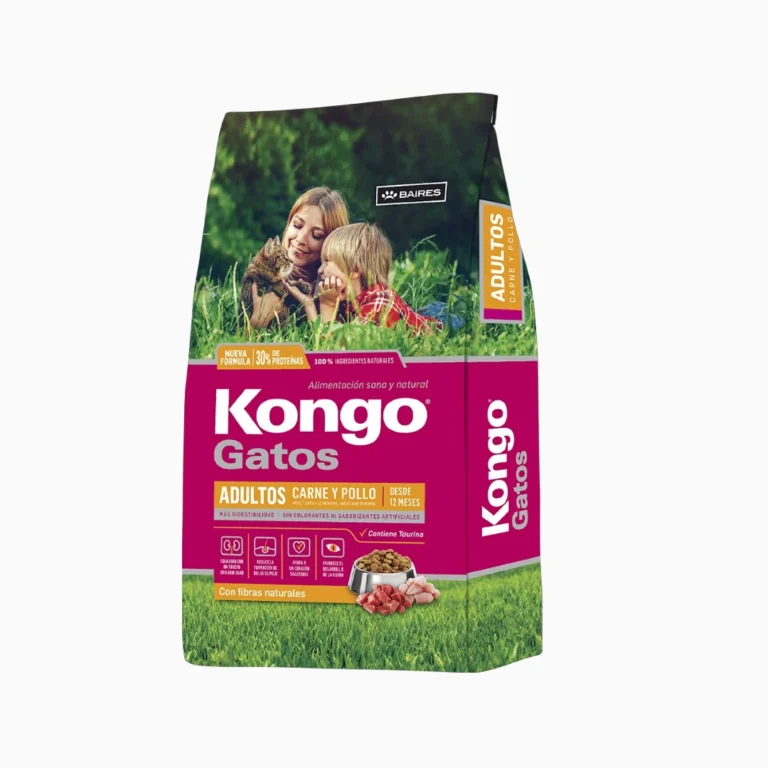 kongo gatos