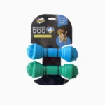 pack 2 juguetes hueso