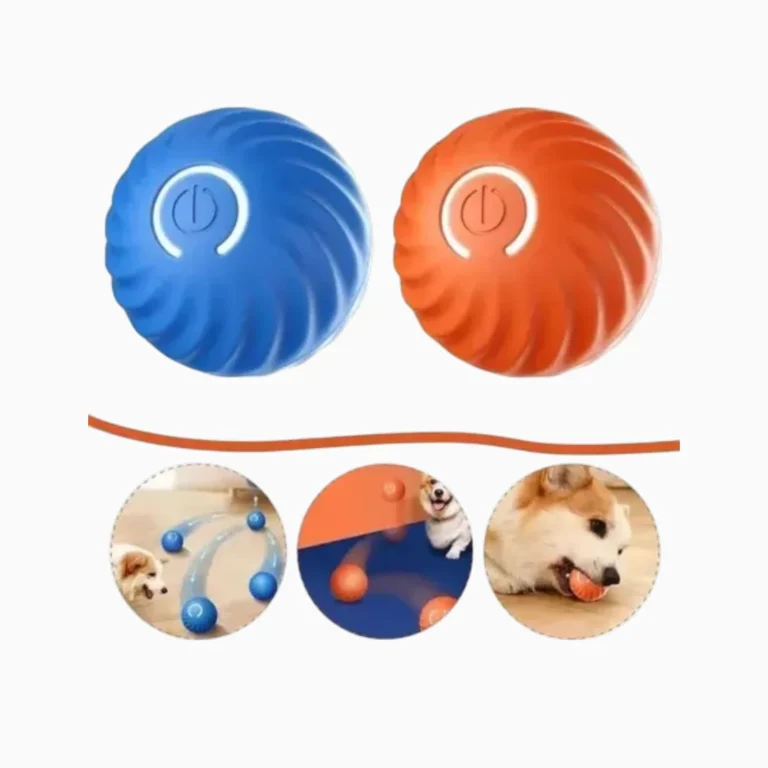 pelota rebotadora