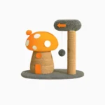 rascador hongo
