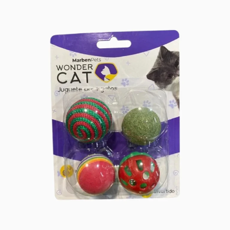 wonder cat bolas