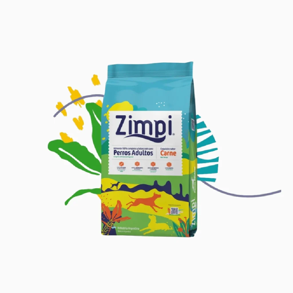 zimpi adulto